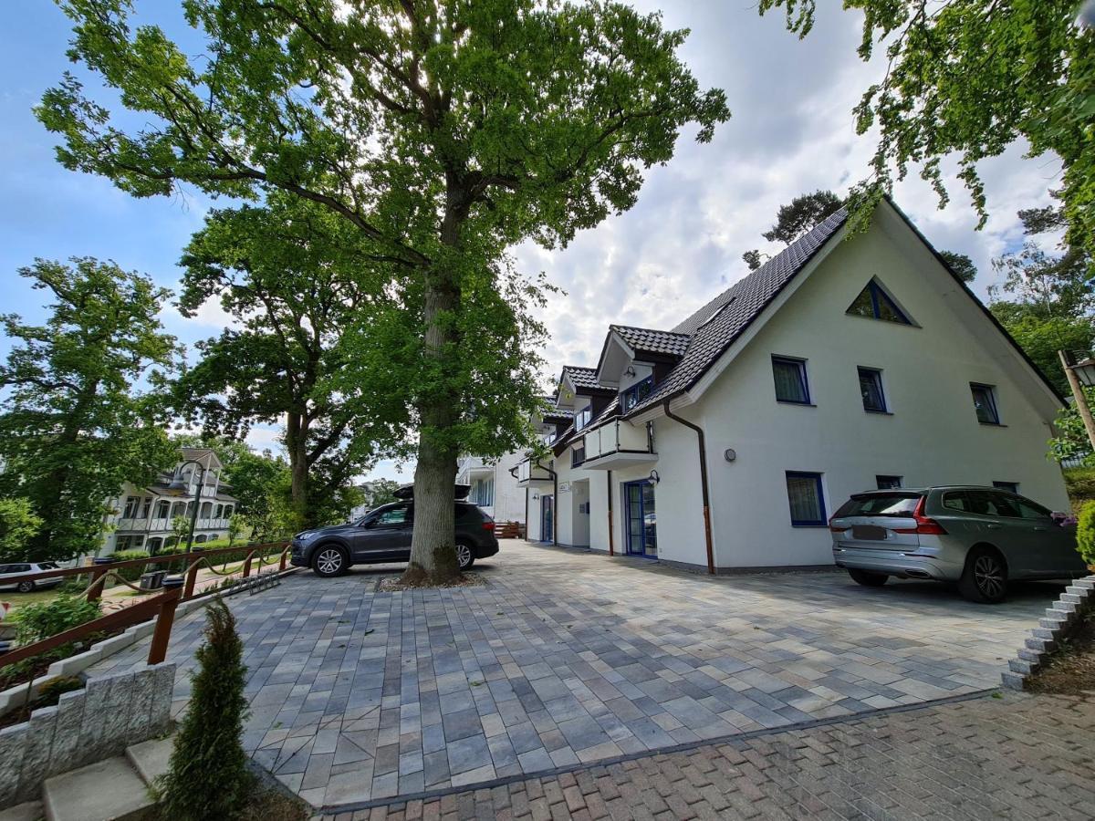 Haus Emsland By Altmann Apartment Binz Exterior photo